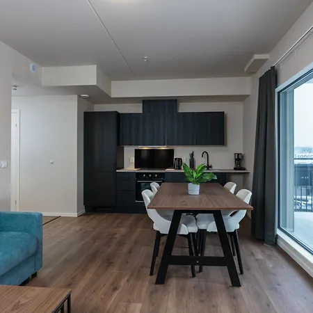 Maya - Bryn-helsfyr - Longstay 28 Days And Leilighetshoteller