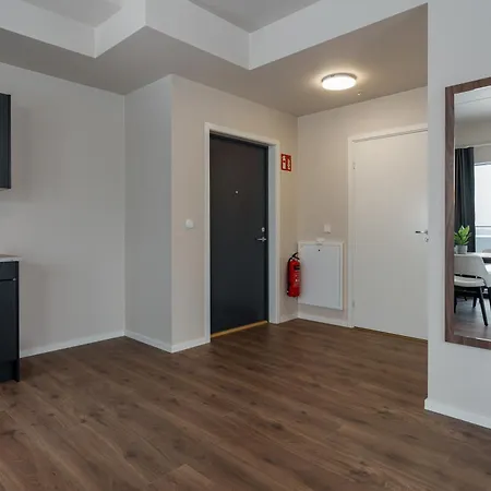Maya - Bryn-helsfyr - Longstay 28 Days And 3* Oslo
